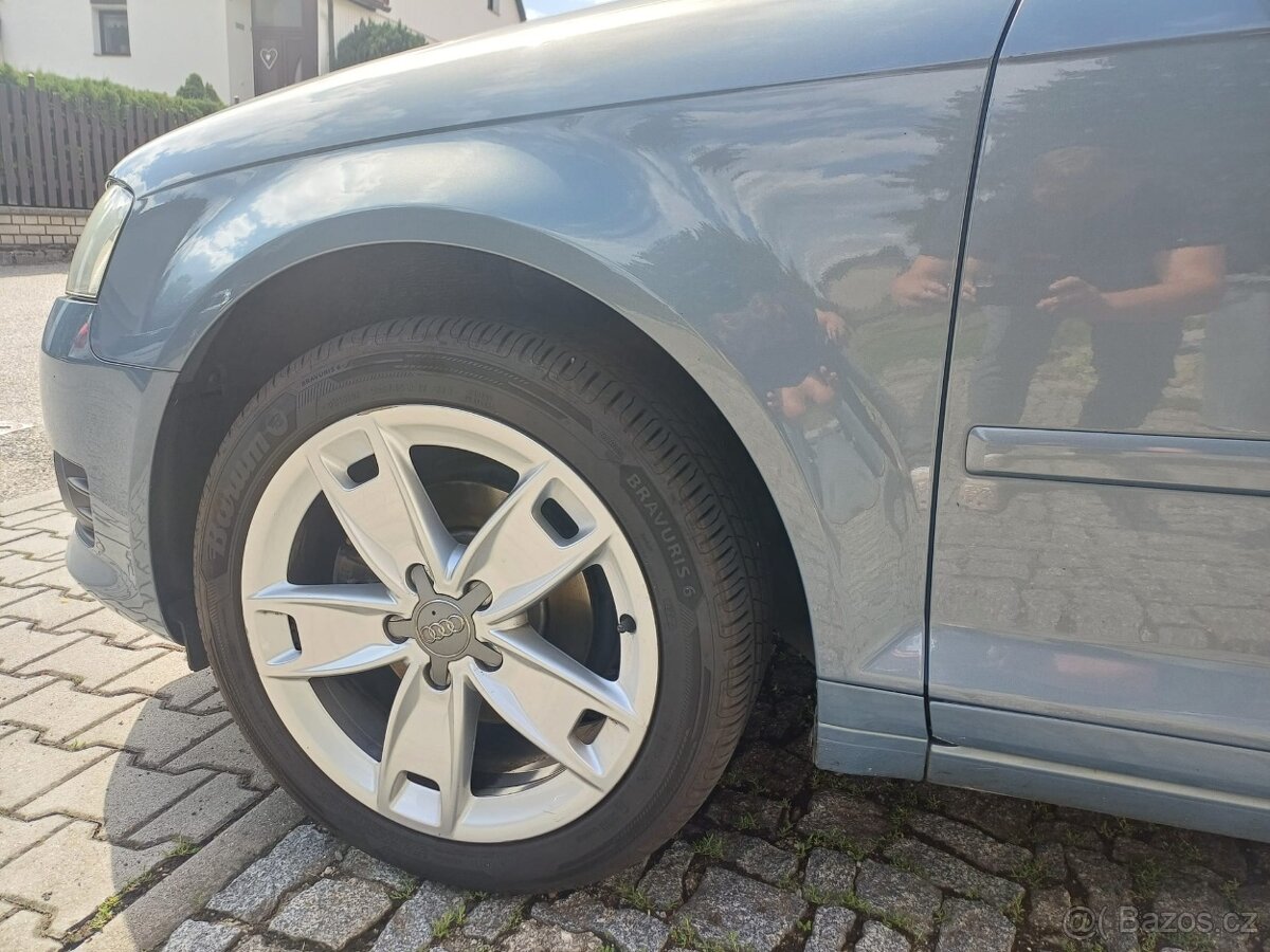 Audi A3 Sportback 1.6 MPI 75 kW - 3