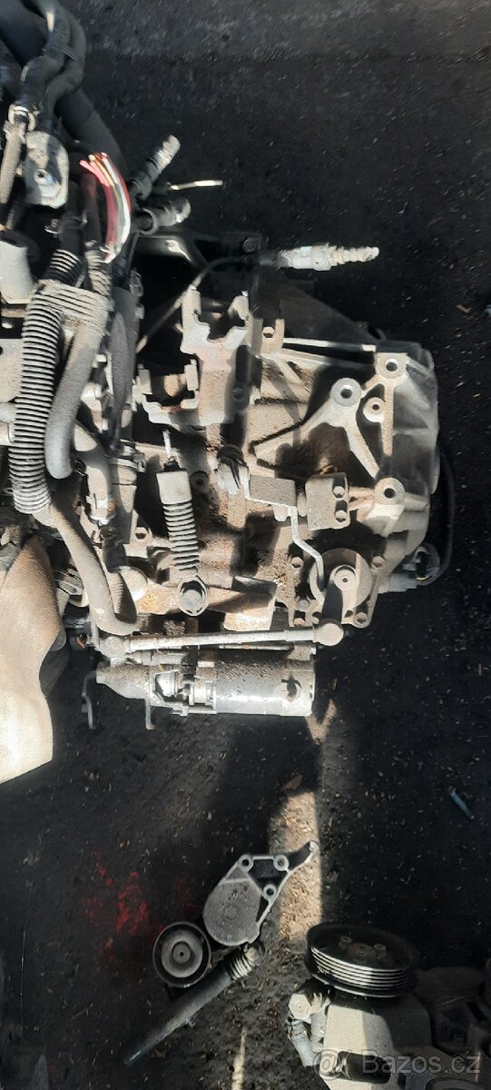 Motor dodnes 2.0 crd - 3