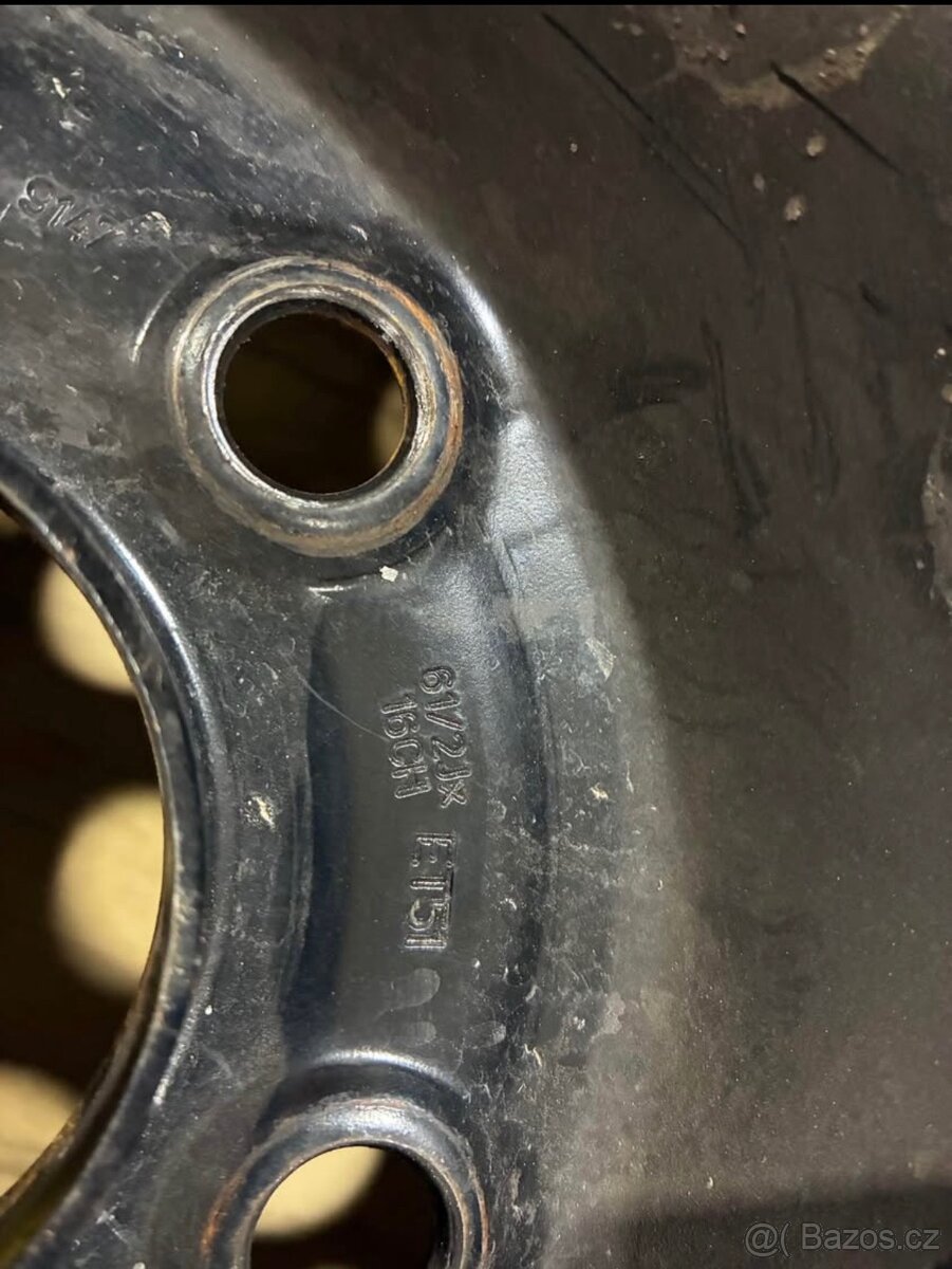 Pneu 205/55 R16 - 3