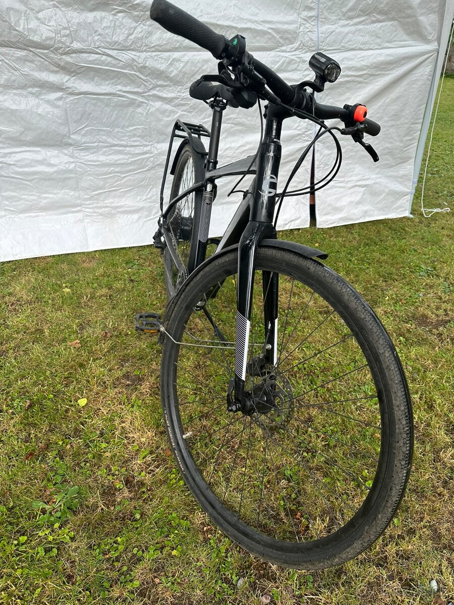 Elektrokolo CANNONDALE Tesoro N - 3