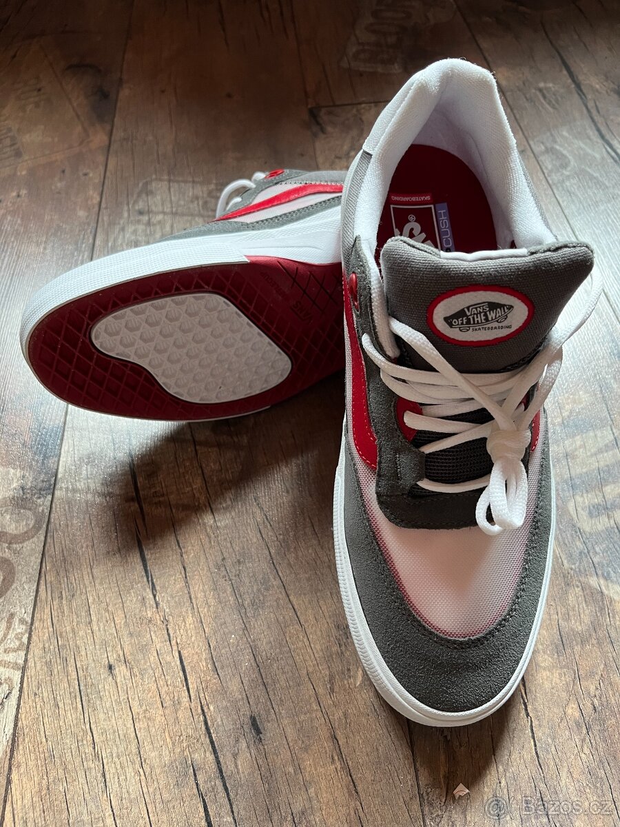 VANS Wayvee PRO - vel. 45 / 11,5 - 3