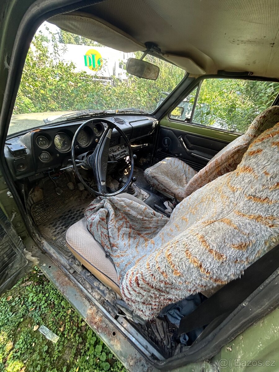 Prodám lada niva - 3