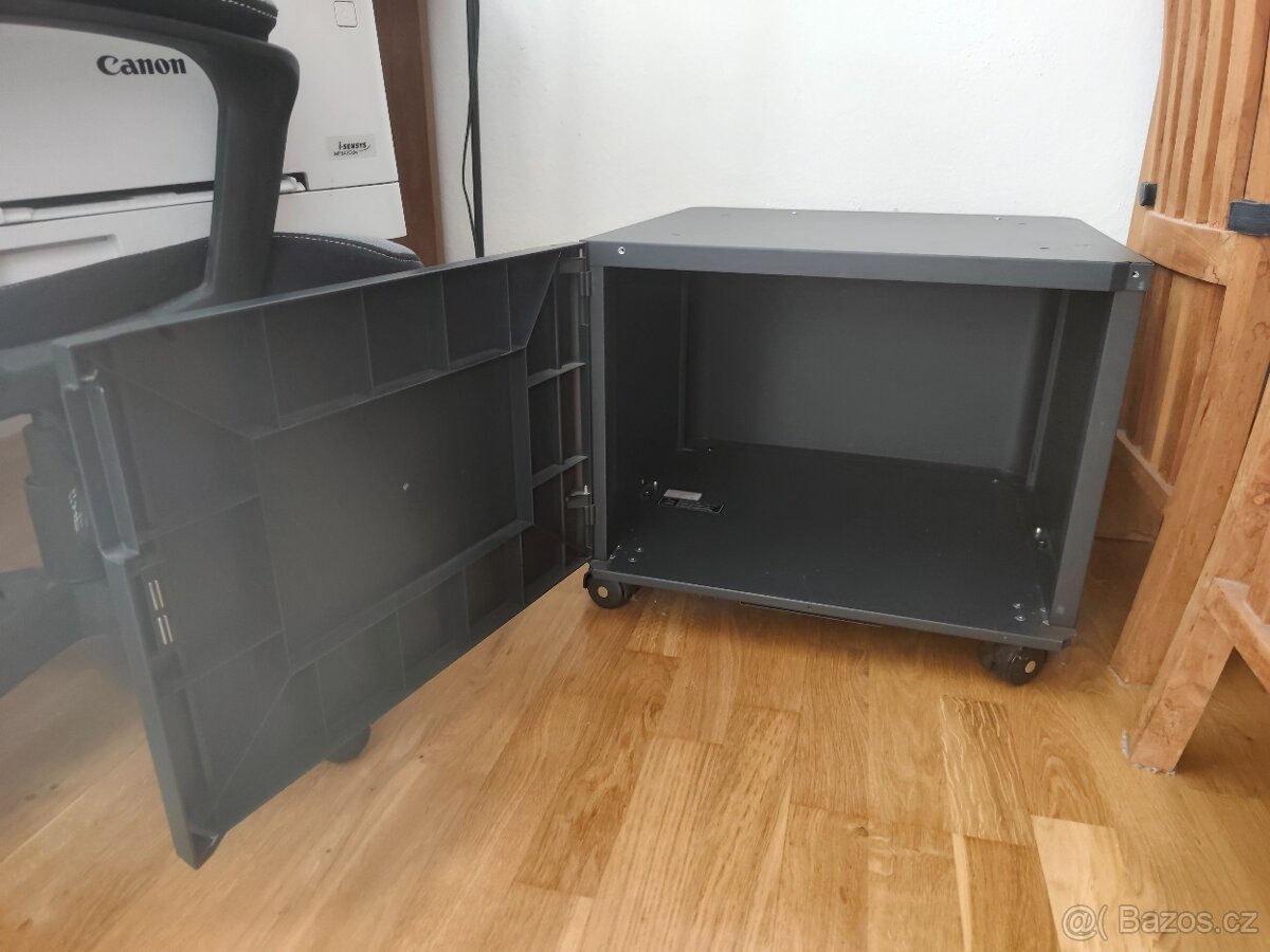 Kovový podstavný stolek Kyocera PC 7000,- - 3
