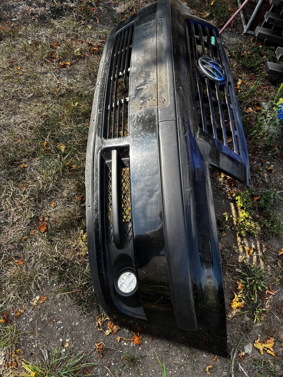 Nárazník VW Sharan 7m - 3