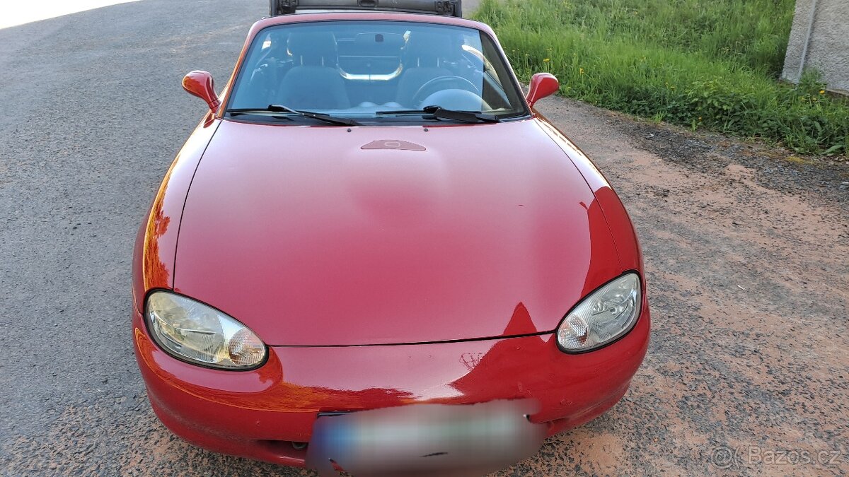 Mazda mx-5 - 3
