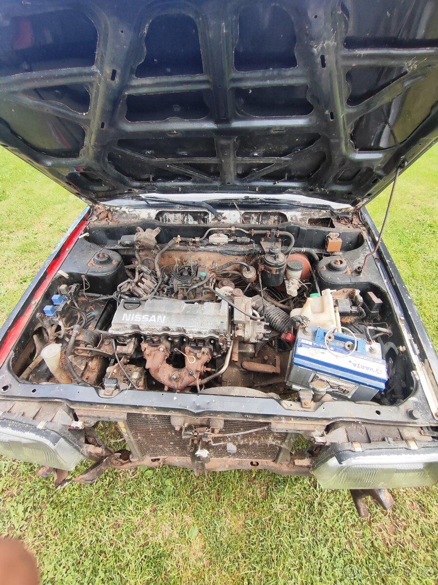 nissan sunny díly - 3