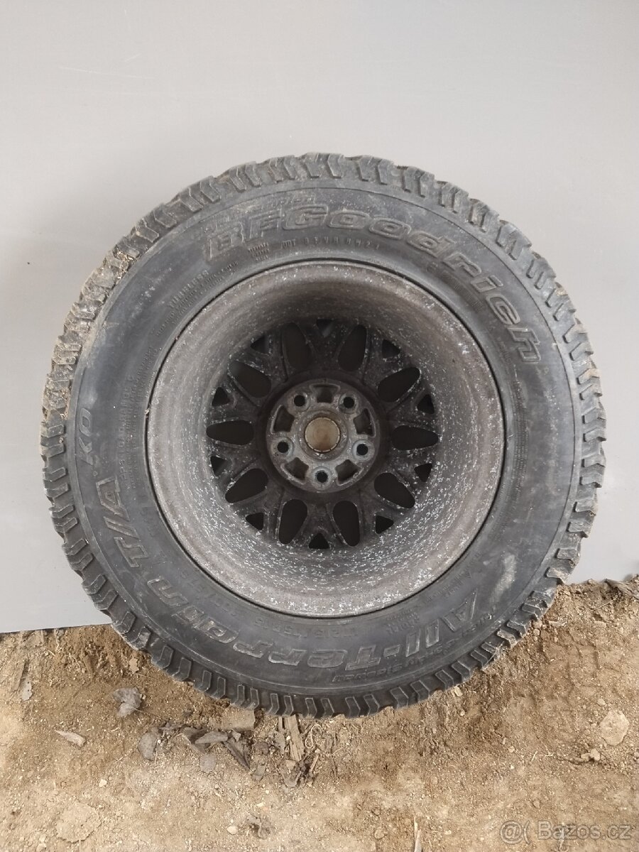 Kolo Jeep grand Cherokee - 3
