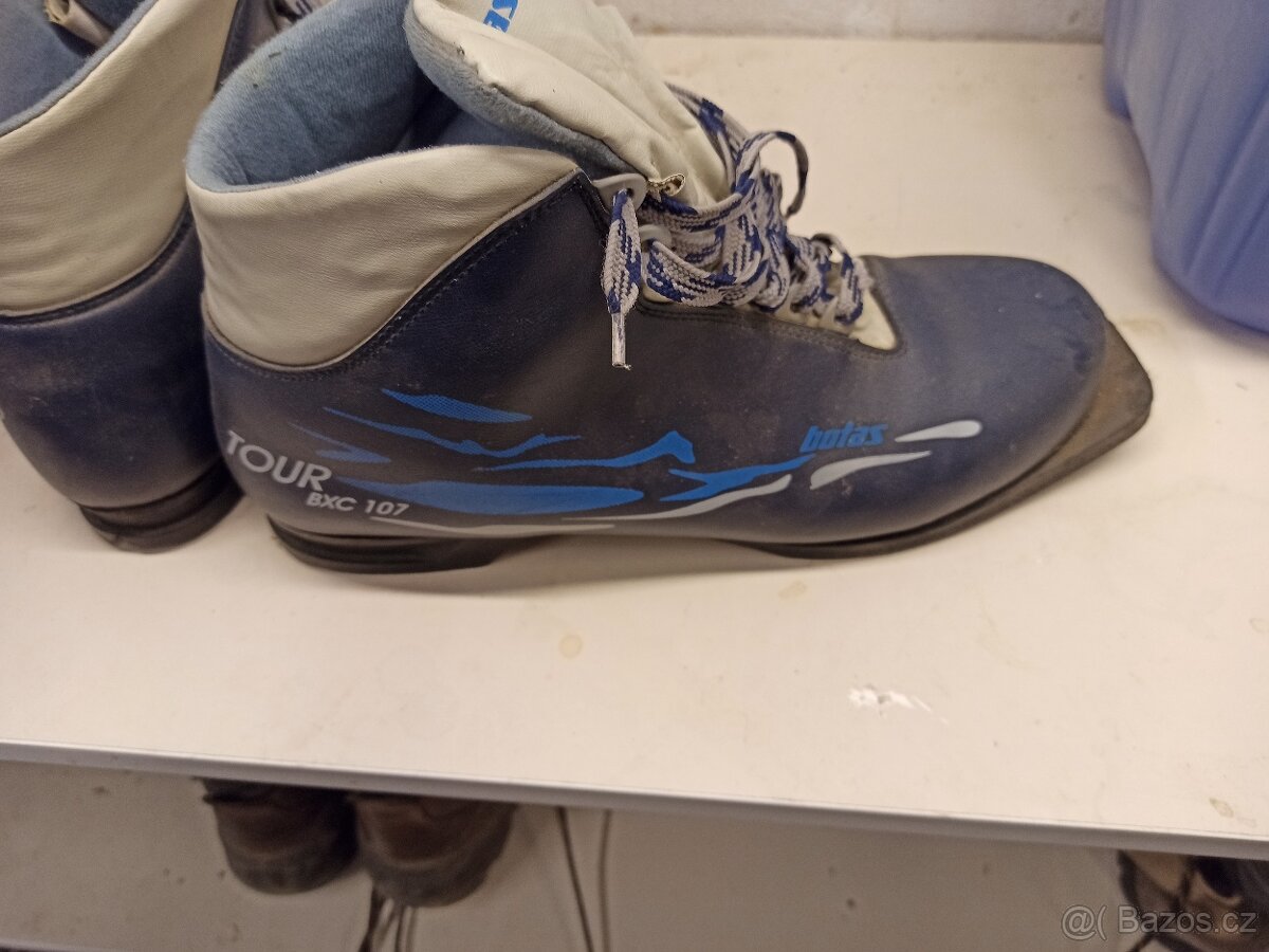 Běžkové boty botas - 3