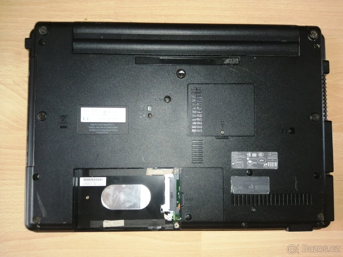 Compaq notebook - 3