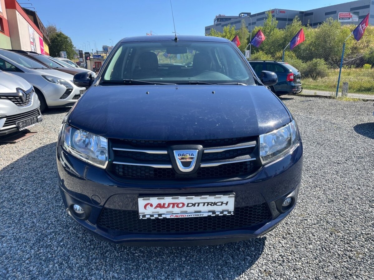 DACIA SANDERO 1,2i 1.MAJITEL - 3