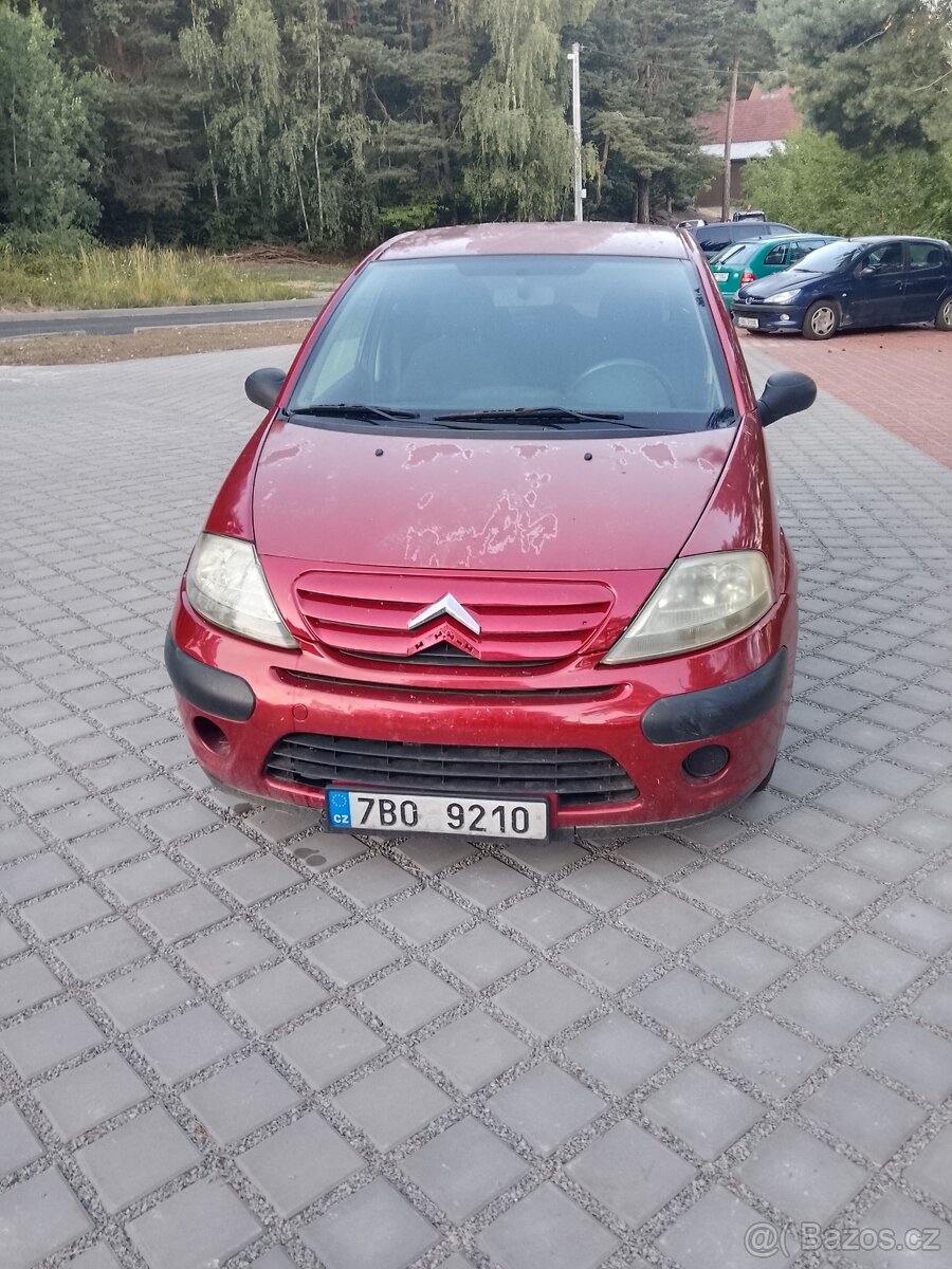 Citroen c3 - 3