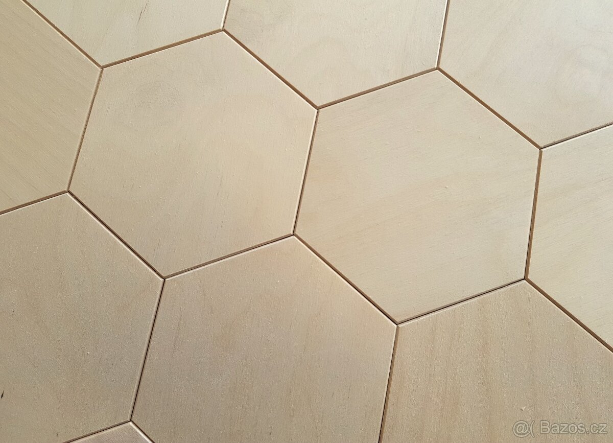 Dekorativní obklad HEXAGON - 3