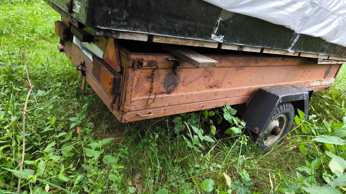 Přívěs - 3