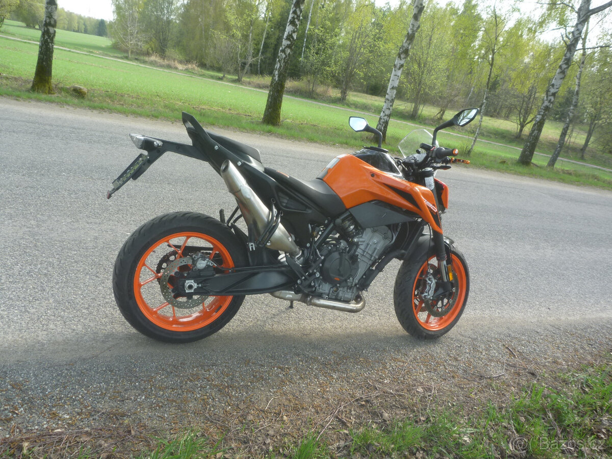 KTM 790 Duke ABS - 3