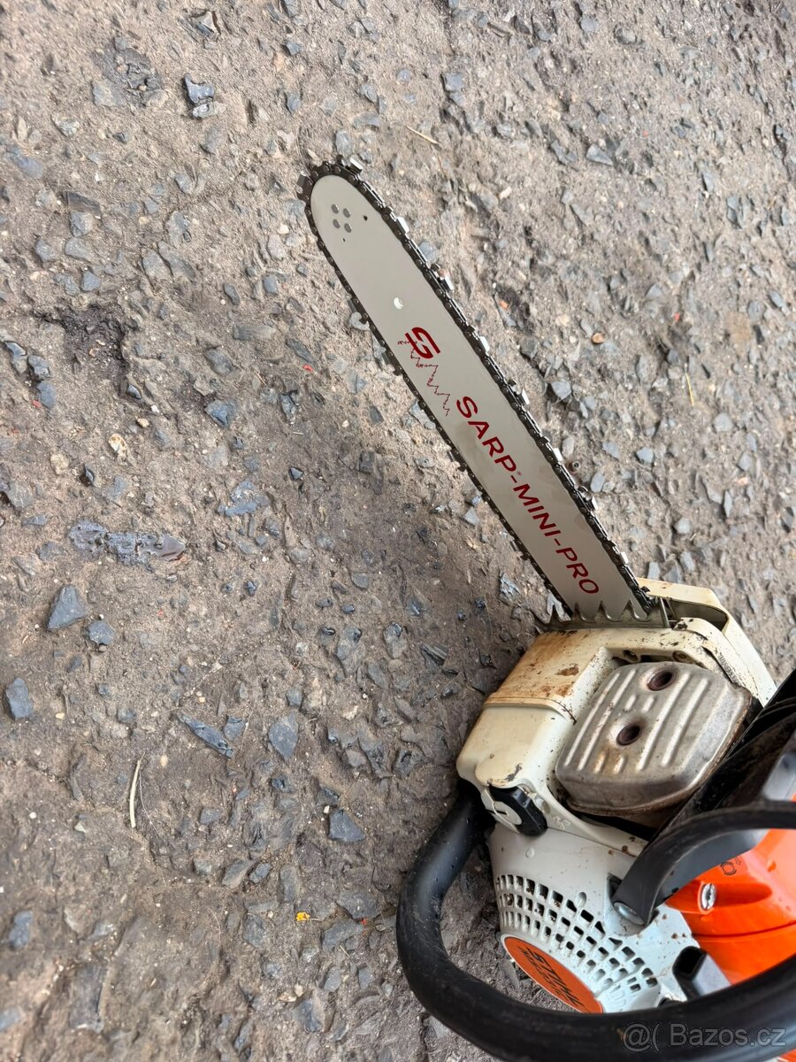 Motorová pila stihl ms231c - 3