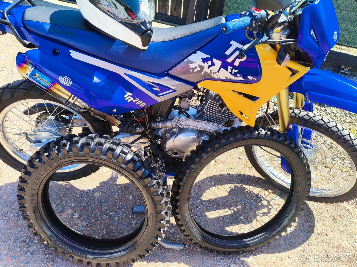 Yuki 200 TR - 3
