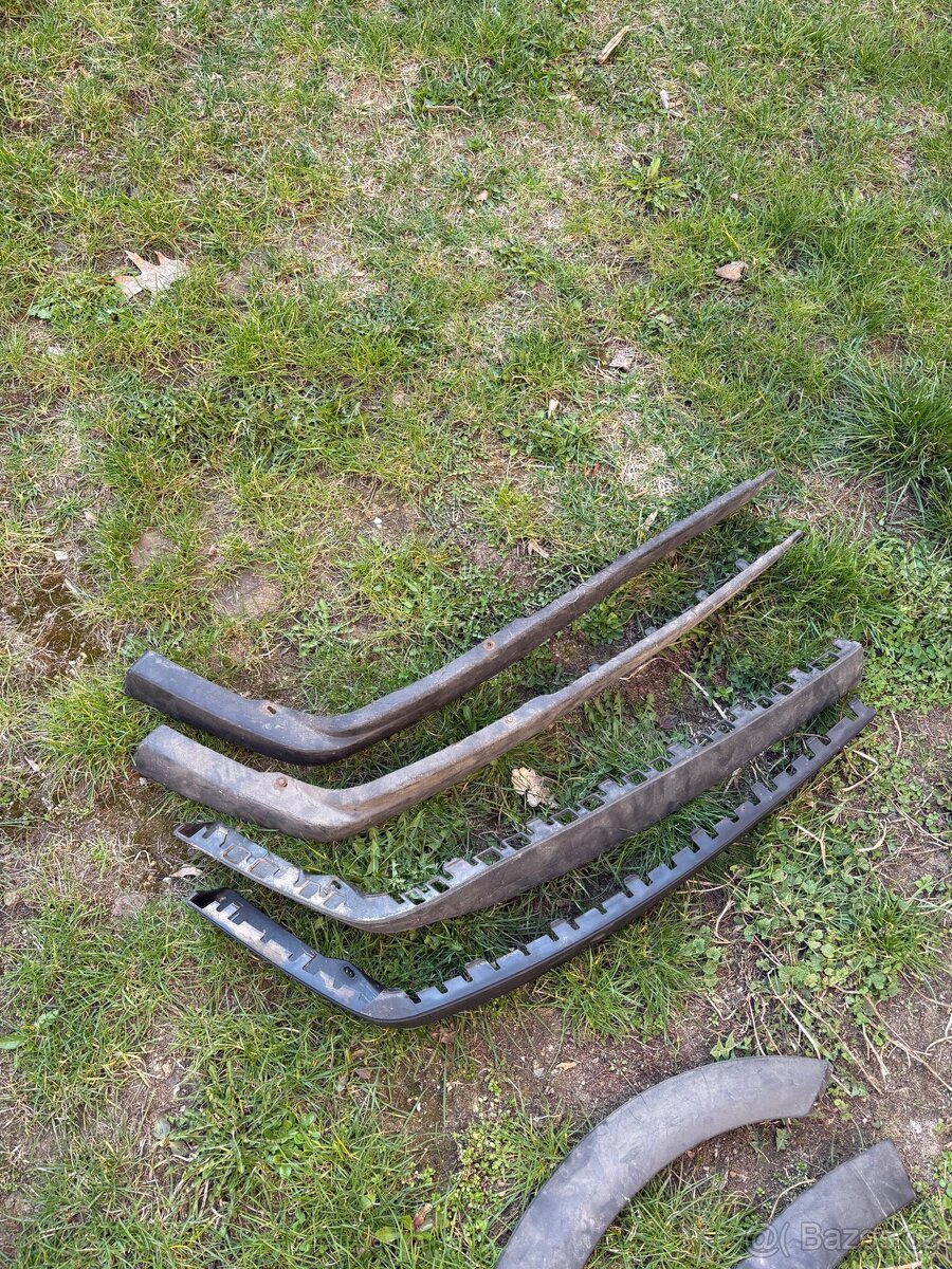 Různé díly Golf Mk3 - 3