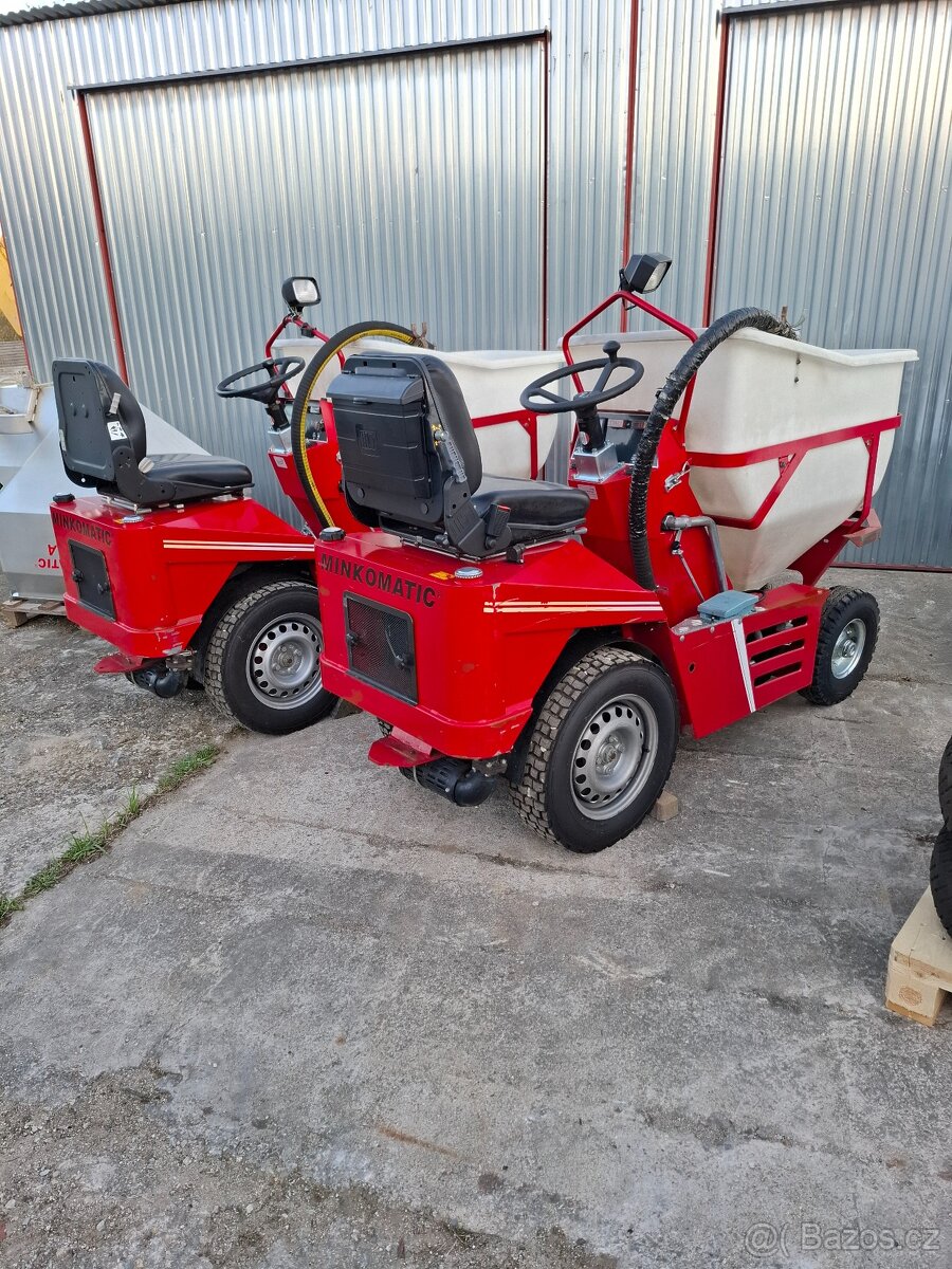 MINKOMATIC 560 DLA - 3