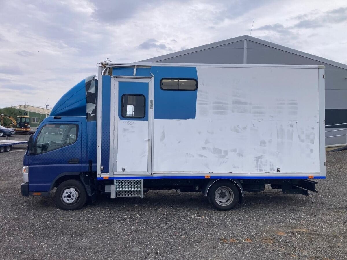 Mitsubishi Canter Fuso - 3