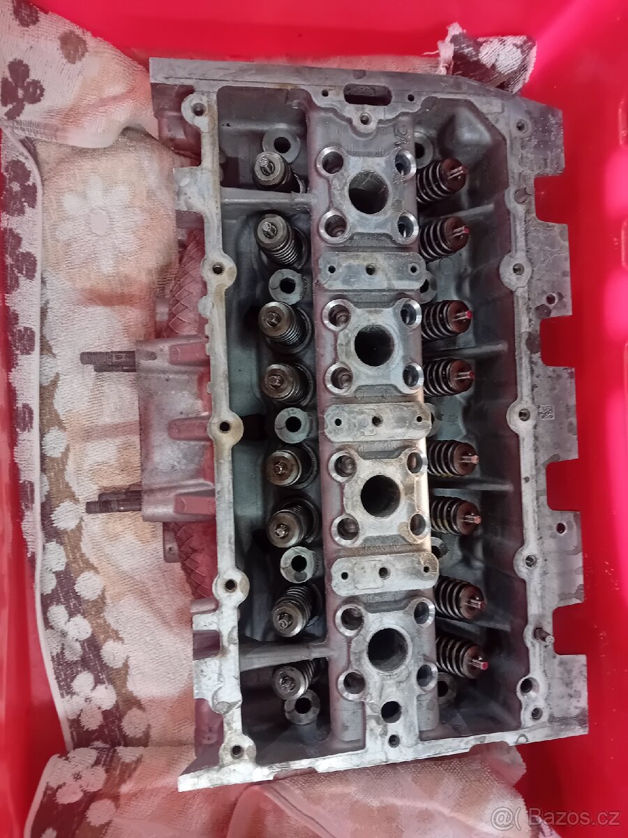 Motor 1.2tsi cjz 105tis najeto - 3