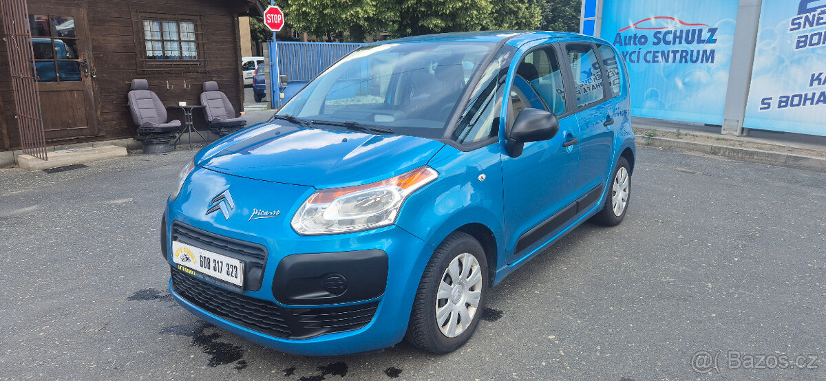 Citroën C3 Picasso, 1.4 i KLIMA, NOVÁ STK - 3