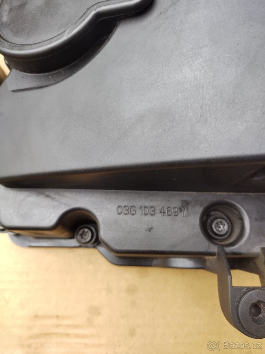 Díly motor 1.9tdi 77kw BLS - 3