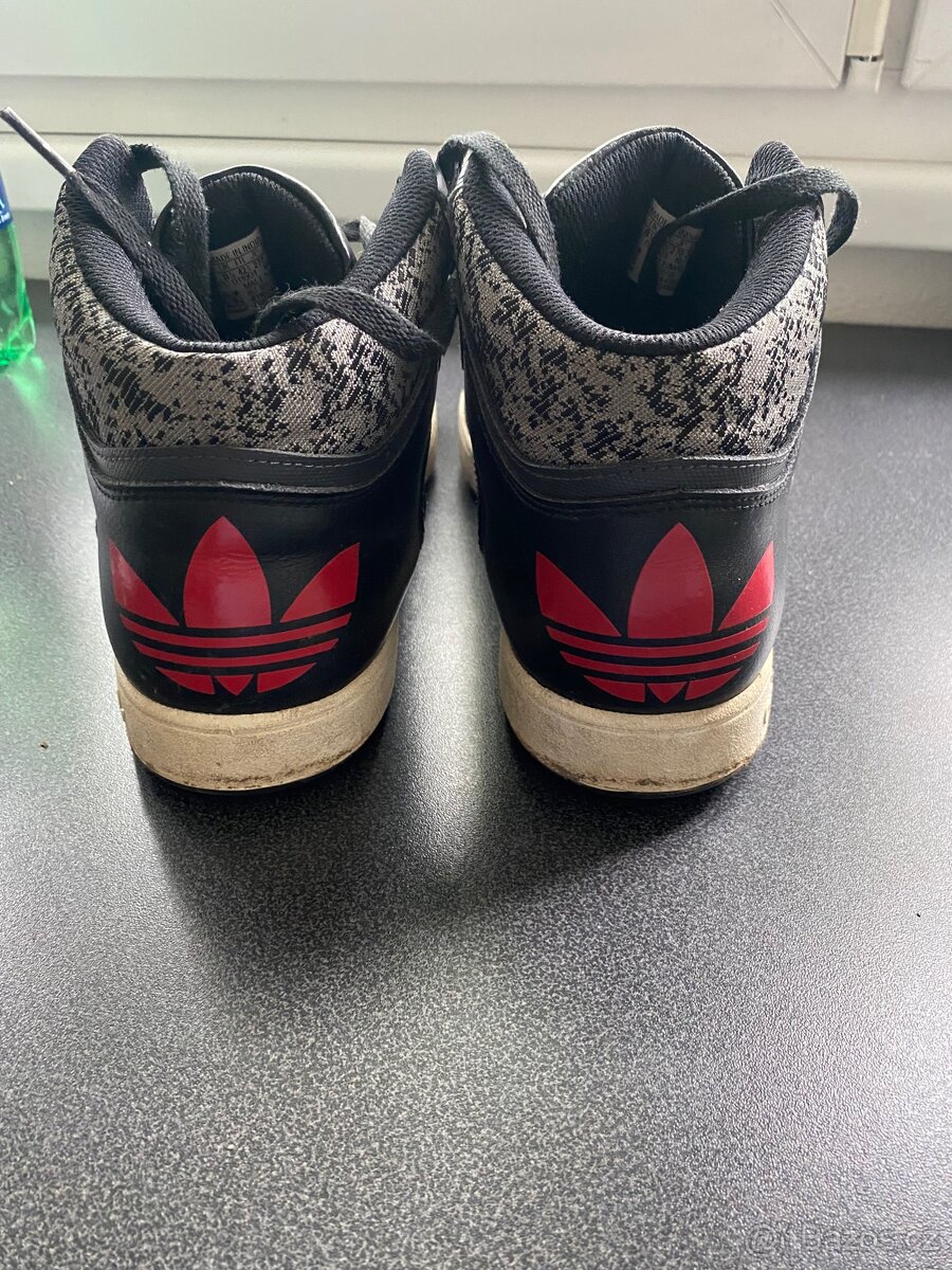 Boty Adidas - 3