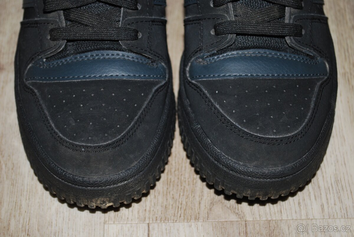 ZIMNÍ BOTY, ZN.ADIDAS, VEL.40 - 3