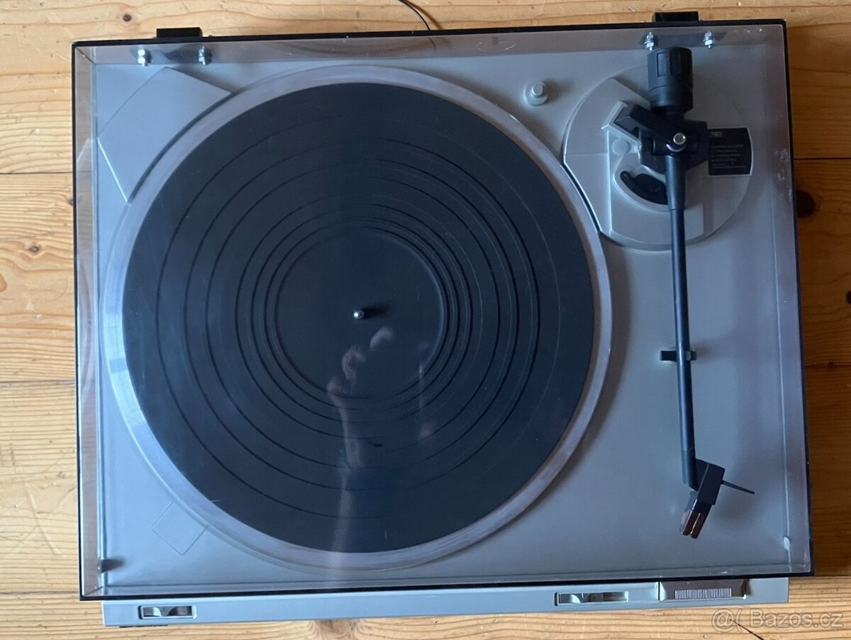 GRAMOFON TECHNICS SL -BD20 (1986) NOVÝ ŘEMÍNEK - 3