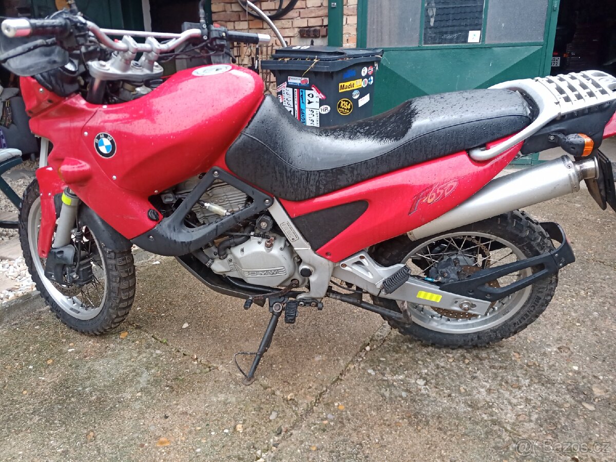 BMW F 650 GS - 3