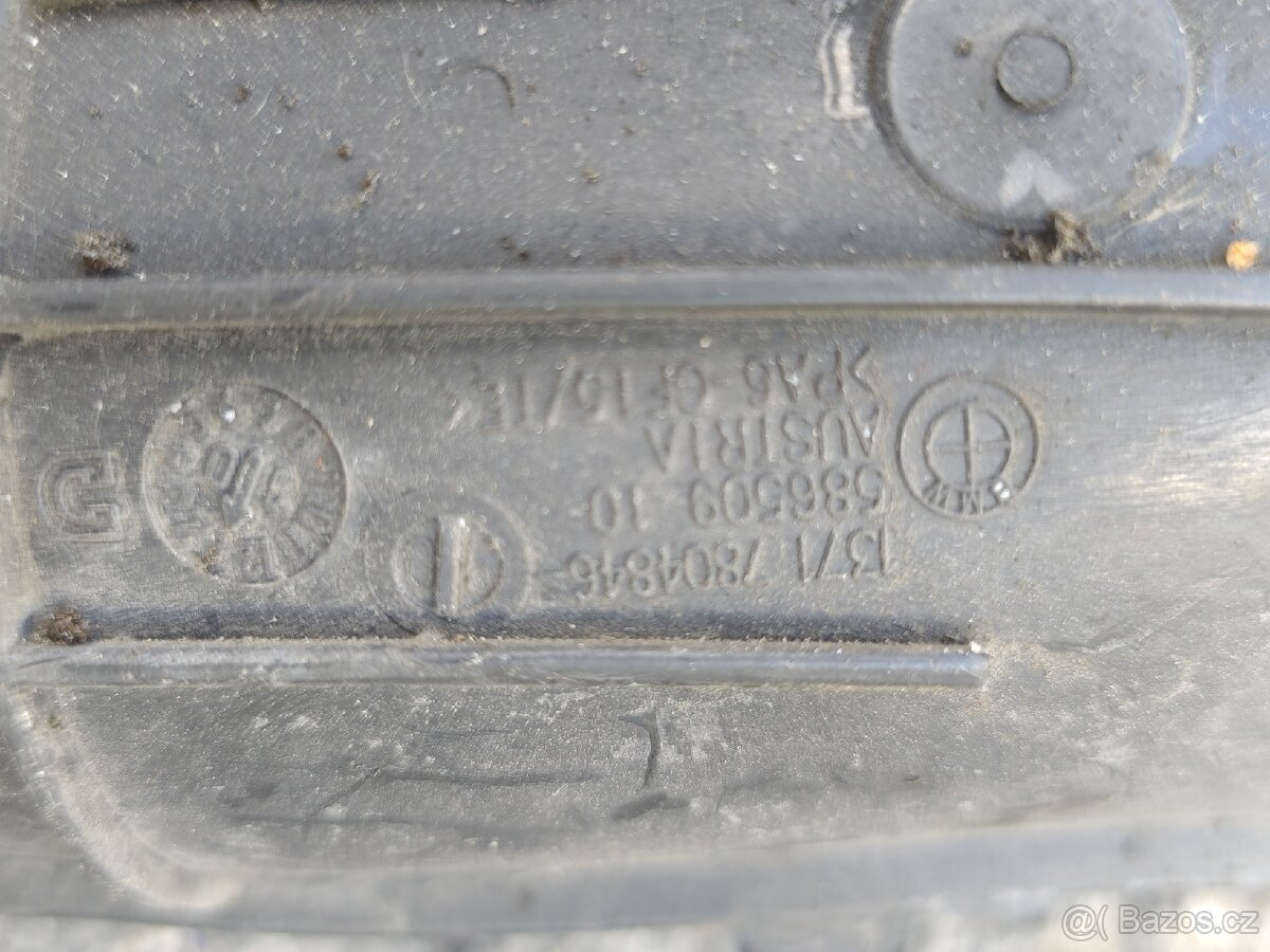 Trubka sací BMW n47d20 - 3
