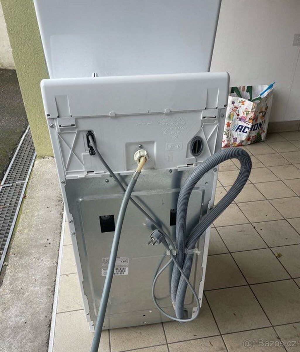 úzká pračka Whirlpool (Proline) úsporná A+ DOPRAVA - 3