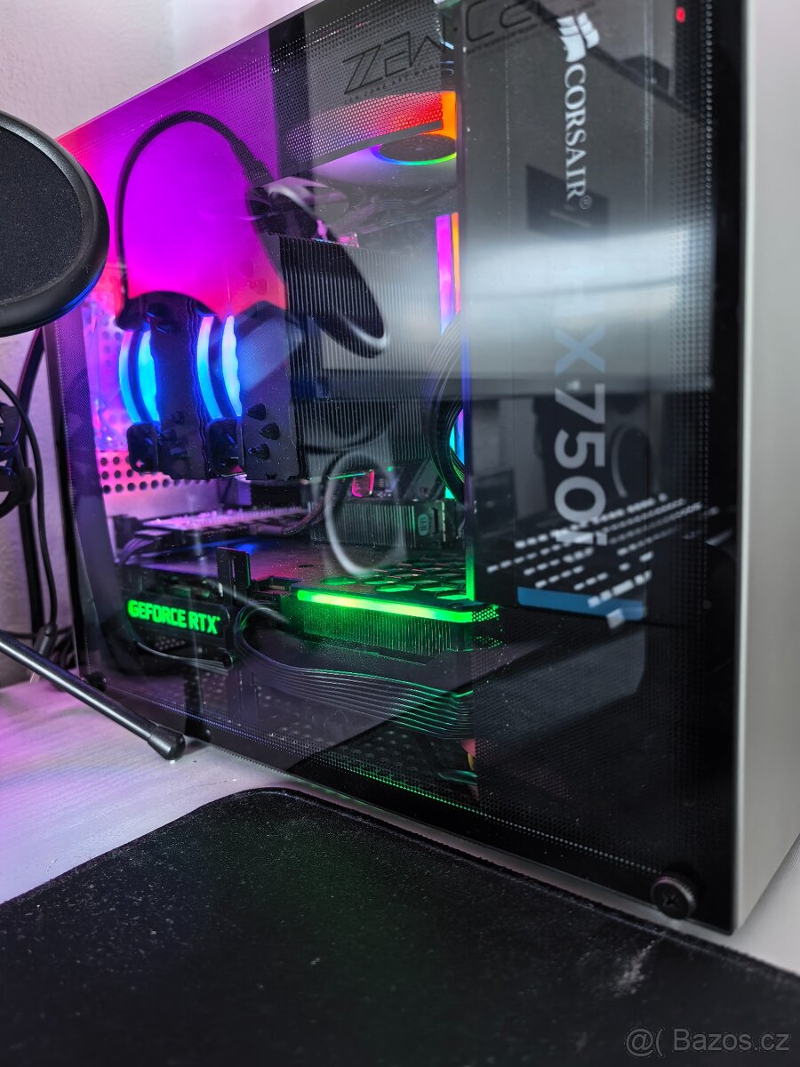 Nvidia Geforce RTX 3060Ti Ghost RGB - 3