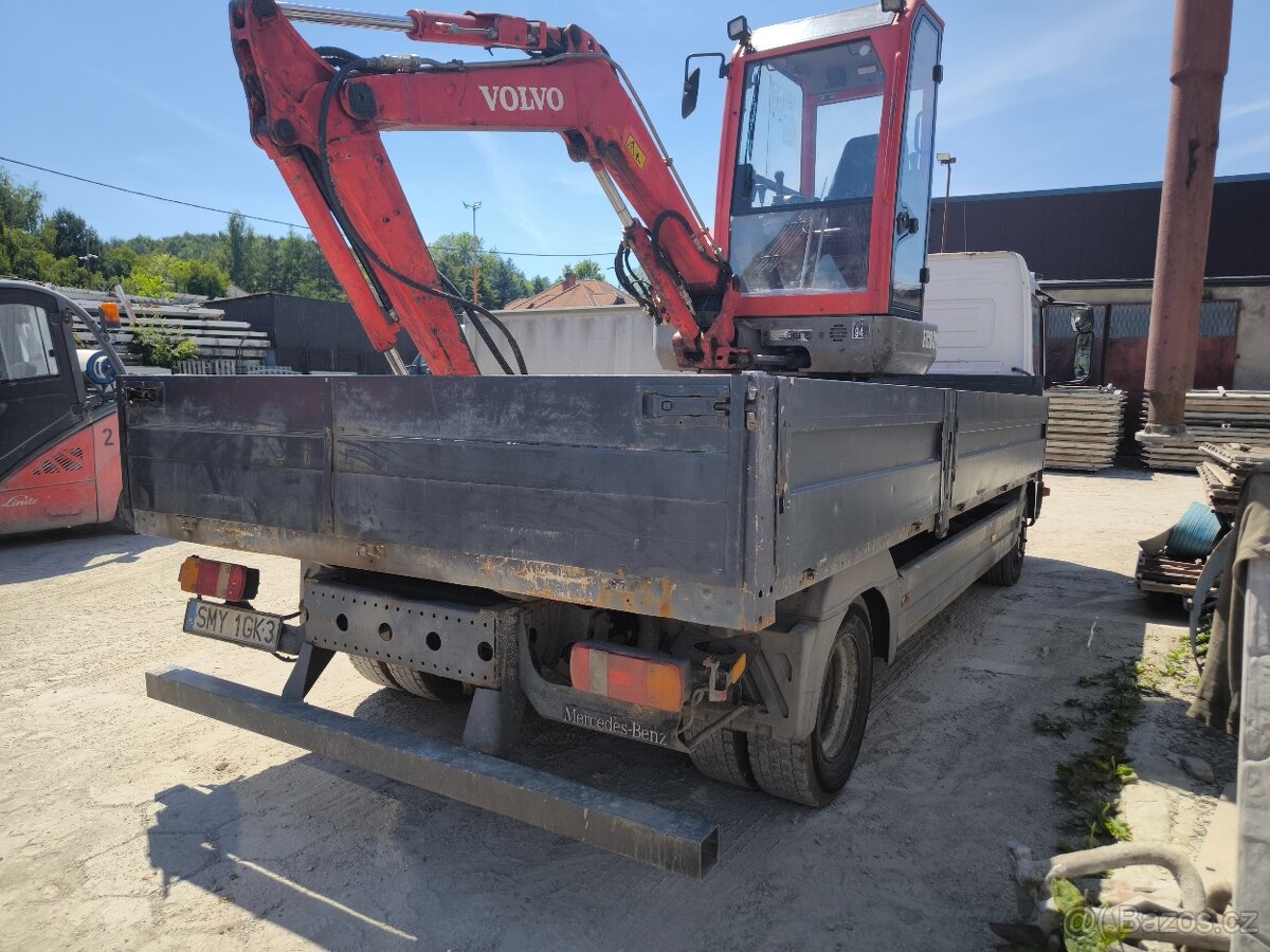Mercedes-Benz Atego 815 - 3