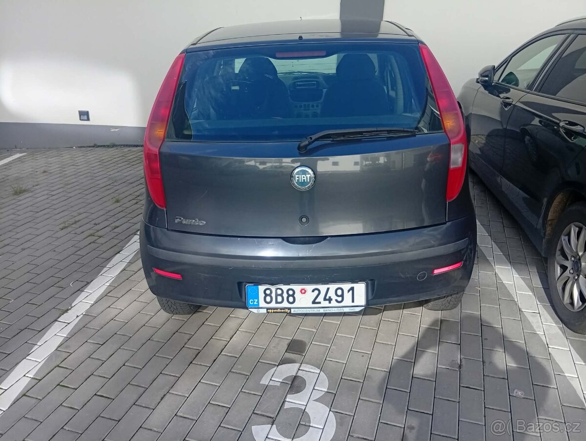 Fiat Punto 1.2 - 3