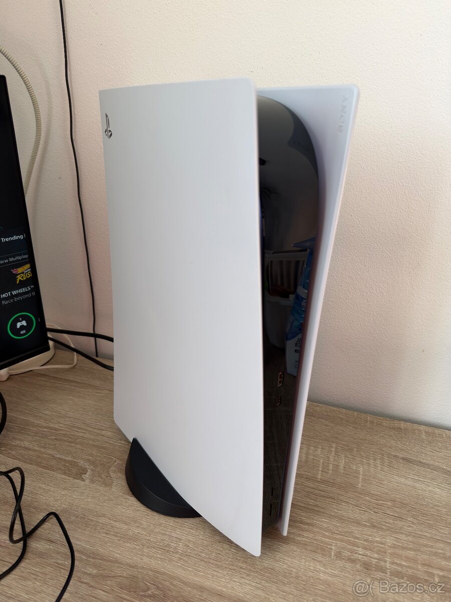 Playstation 5 (original, diskova mechanika) - 3
