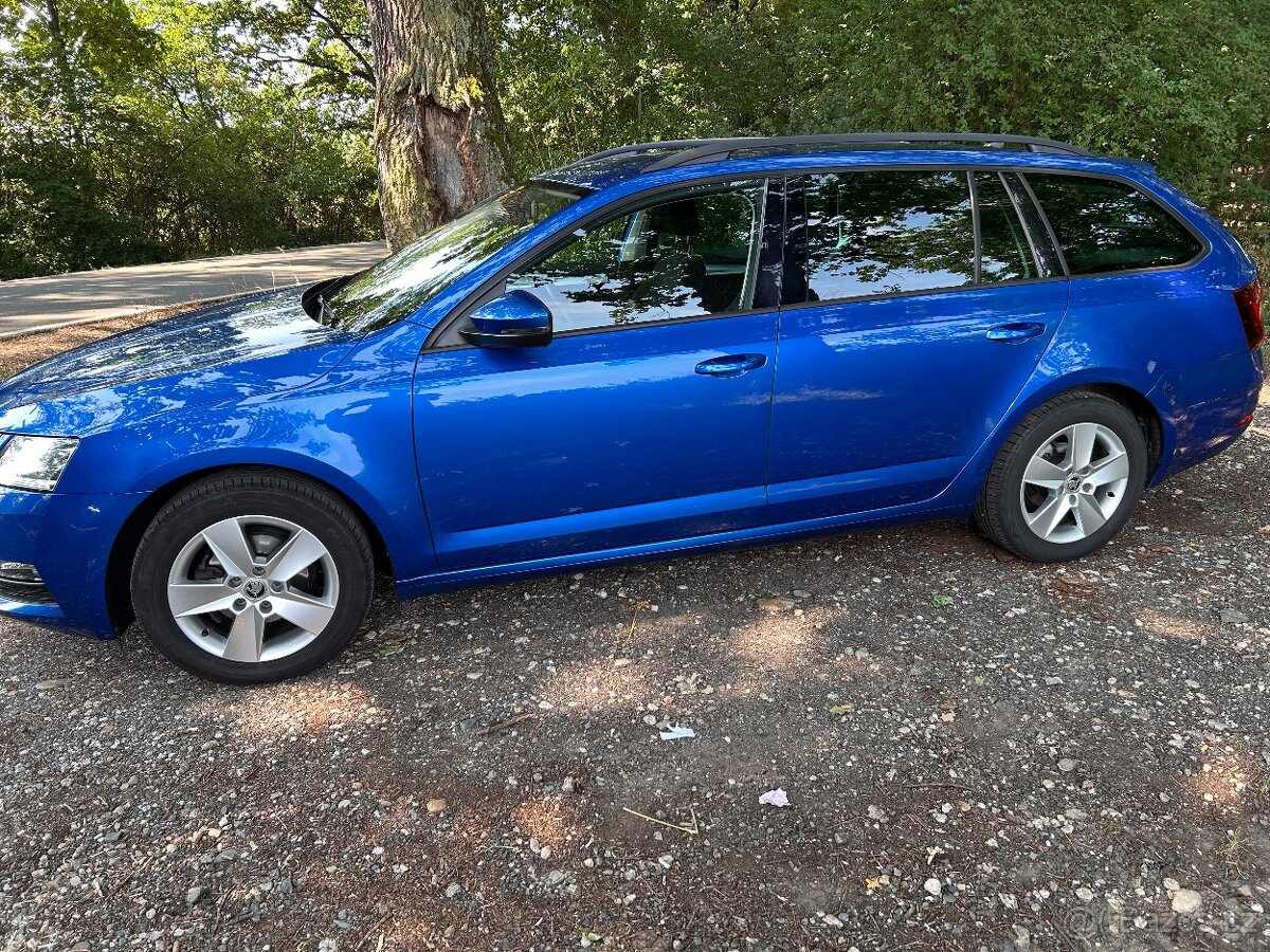 Škoda octavia Combi 1.6 TDI 85kw rok 2020 - 3