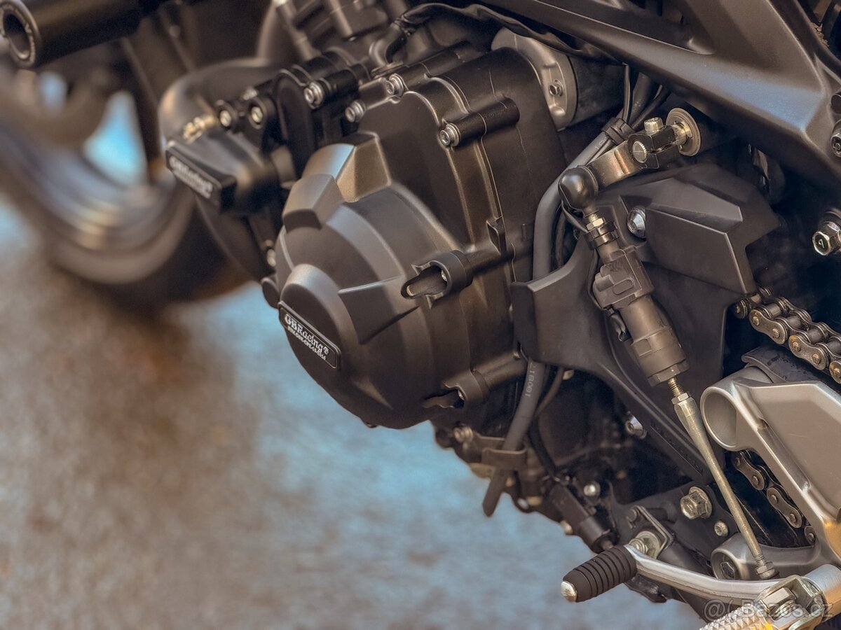 Yamaha Tracer 900 GT - 3