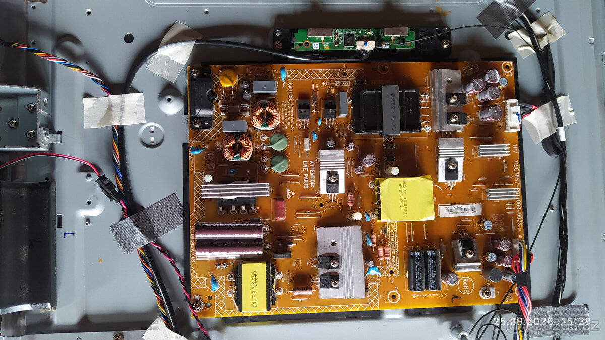 TV Philips 43"smart,ambilight,android. - 3