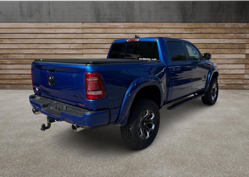 Dodge Ram, +BLACK WIDOW ORIGINAL + - 3