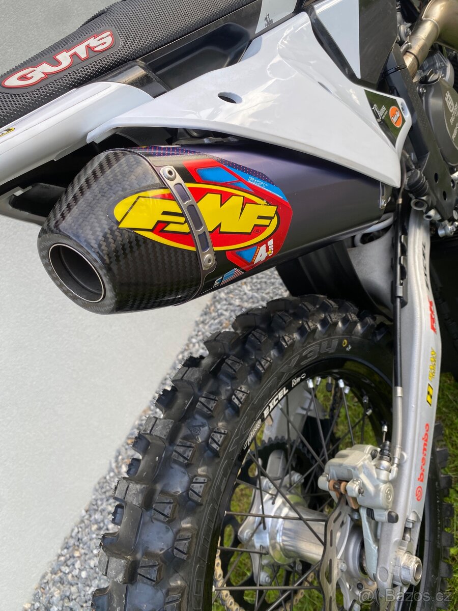 HUSQVARNA FC 450 ROCKSTAR EDITION