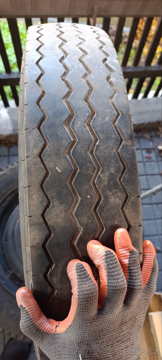 R20 4X kola Avia A30 - A31 a další - 3