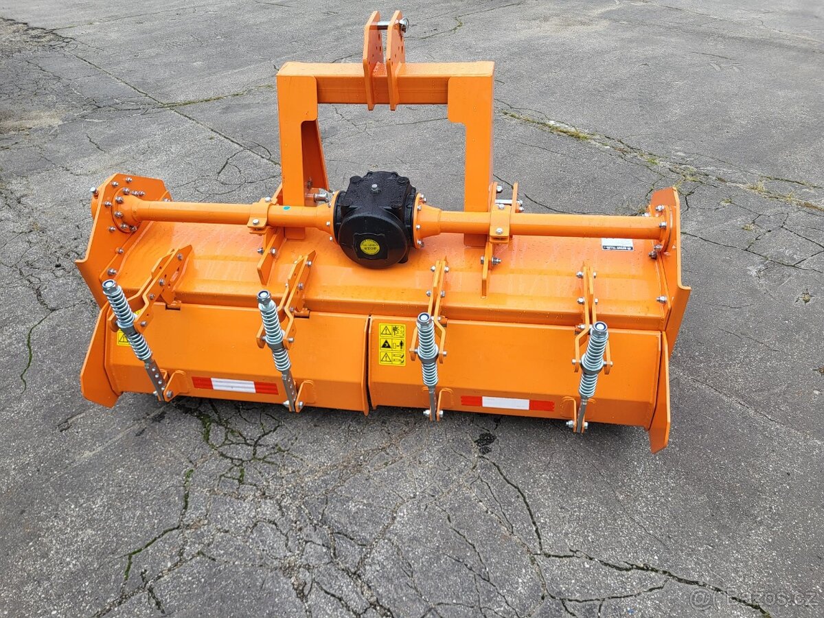 Rotavátor za traktor 180cm - 3