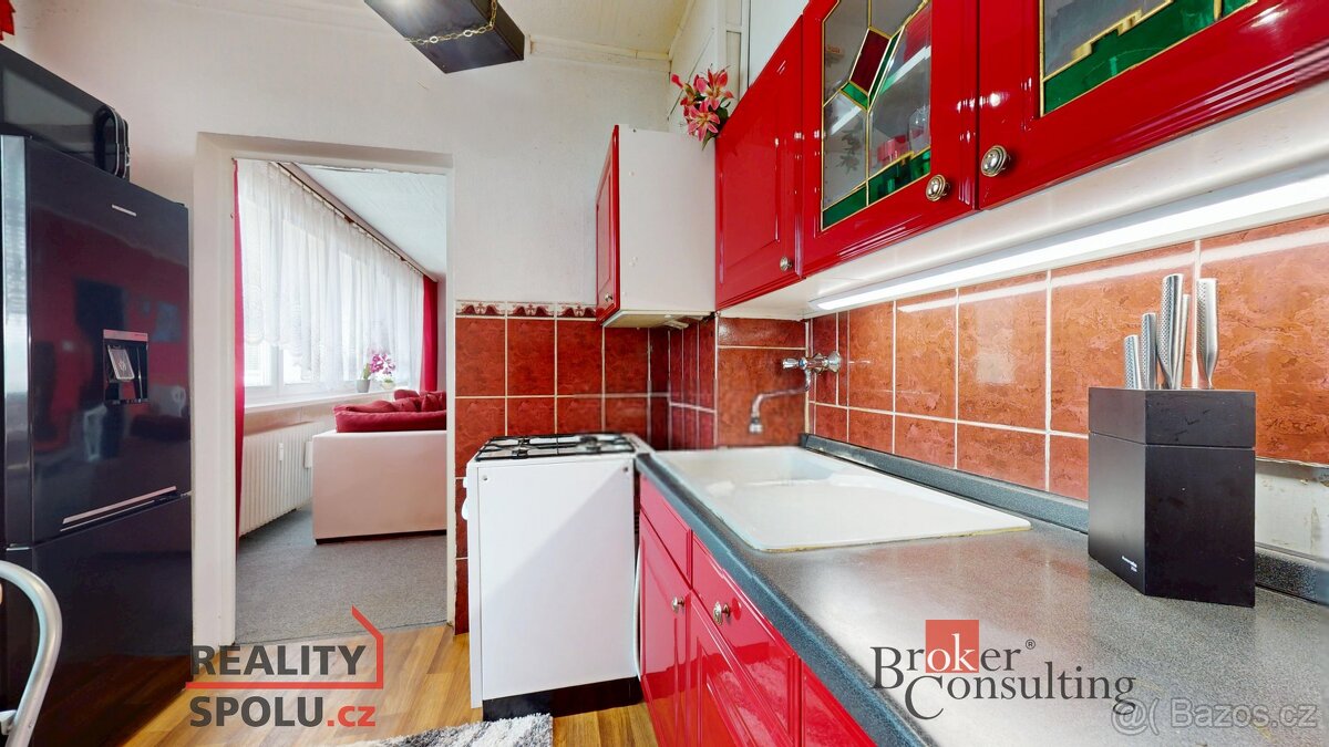 Prodej, byty/4+1, 82.18 m2, Josefa Suka 1591/1, 43401 Most, - 3