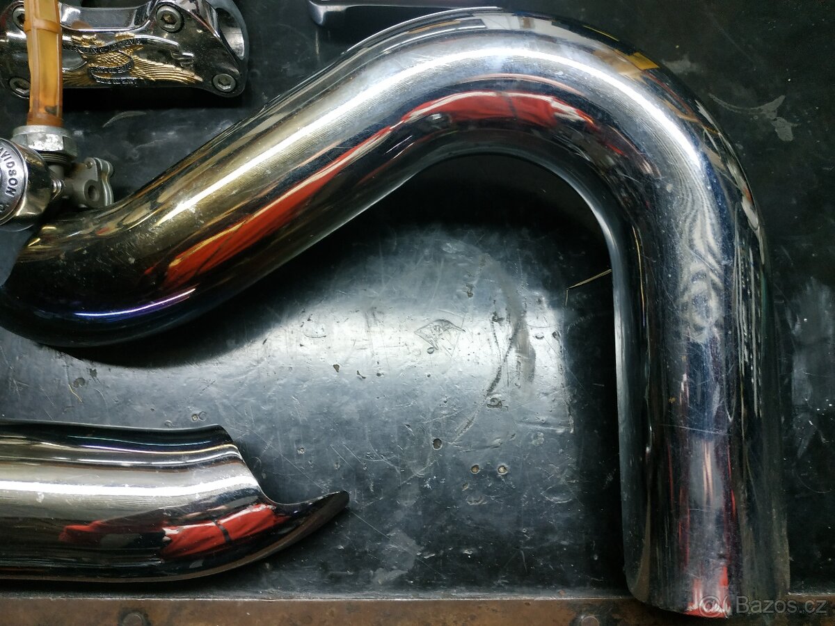 Harley Davidson Softai Custom Evo - 3