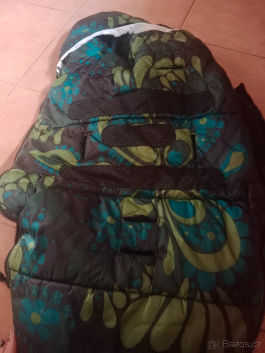 Zimní fusak Elodie Details - 3