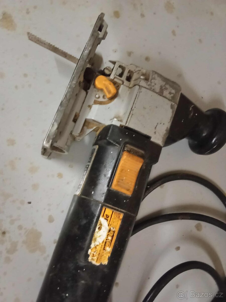 Přímočará pilka Protool Narex EPL 60-E5 - 3