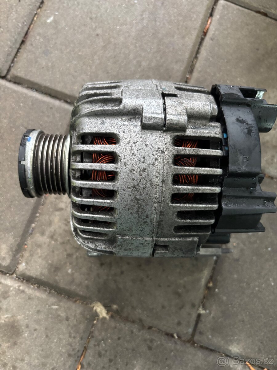 Alternátor Škoda Octavia 3, Rapid, vw - 3