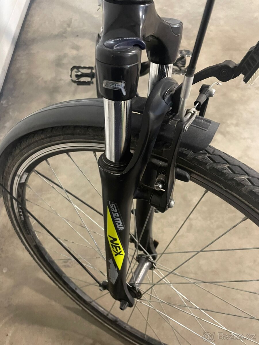 Pánské trekingové kolo CTM TRANZ 1.0 M - 3