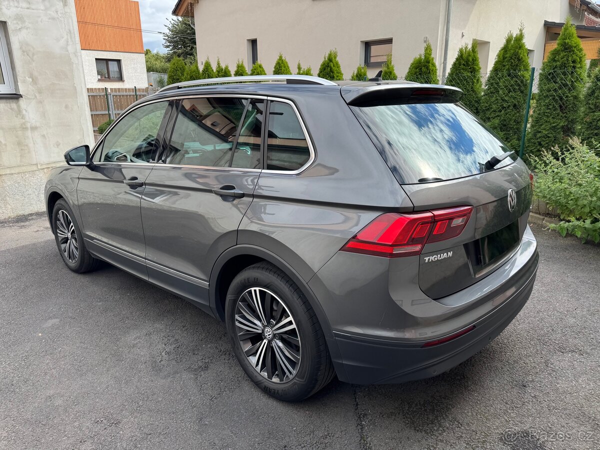 VW Tiguan 2.0 TDi 150 PS, DSG, CZ, Full LED, TOP - 3